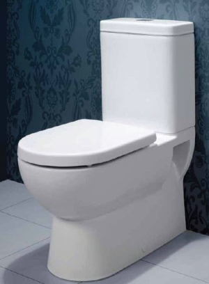Linea Neo Toilet Suite (Bottom Inlet)