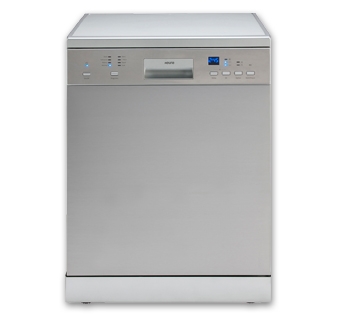 Euro Sienna 60cm Multi Function Dishwasher with Dual Zone Wash