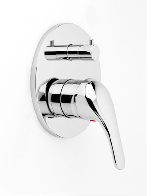 Faucet Strommen Swirl Bath / Shower Divertor Mixer