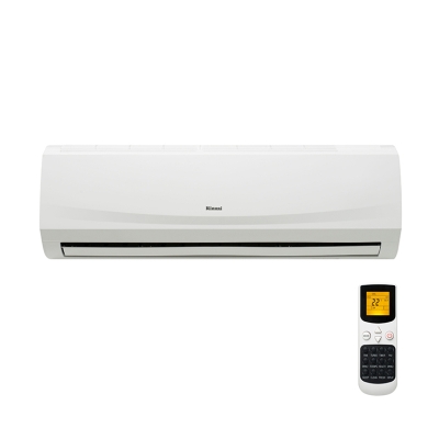 Rinnai 2.5kW Reverse Cycle Inverter Air Conditioner