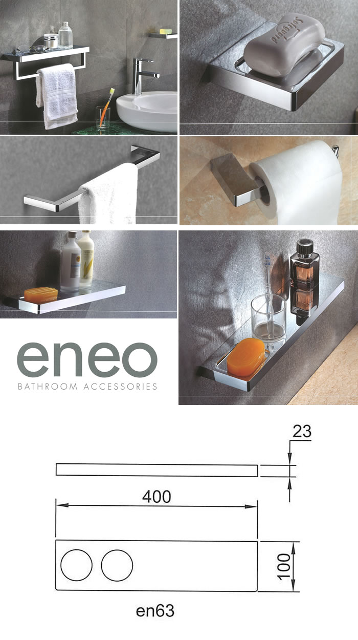 Streamline Arcisan Eneo Double Glass Holder specifications
