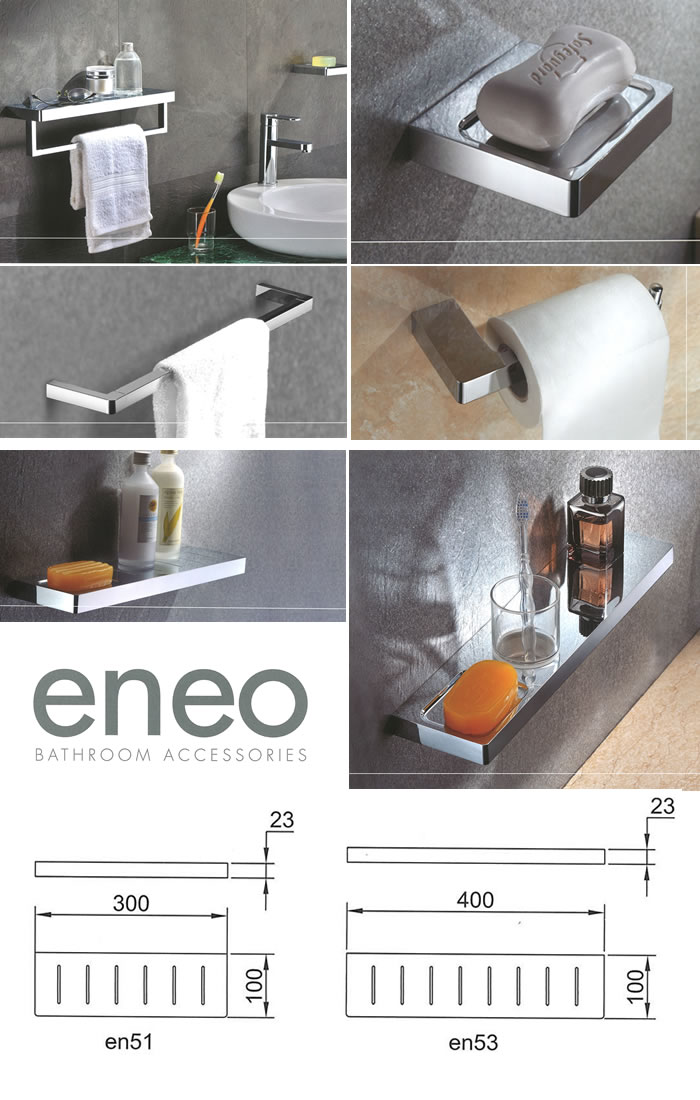 Streamline Arcisan Eneo Shelf with Drain Slots specifications