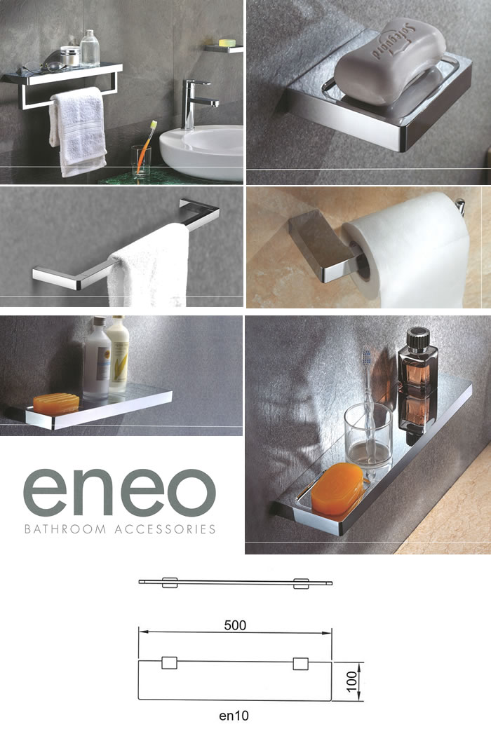 Streamline Arcisan Eneo Glass Shelf specifications