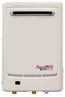 Aquamax Pro-tec 20 Gas Continuous Flow Hot Water System