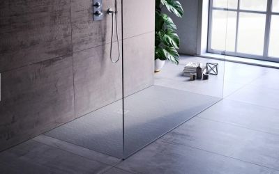 Domus Living Domustone Pietra Shower Floor