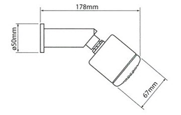 Linea Lipari Shower Set specifications